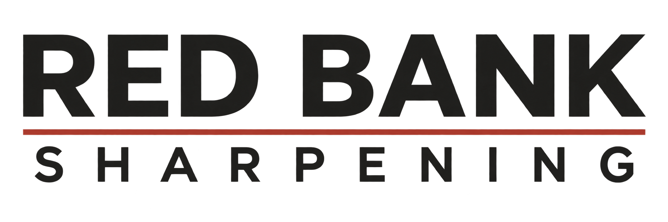 Red Bank Sharpening